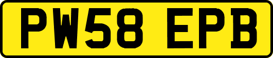 PW58EPB
