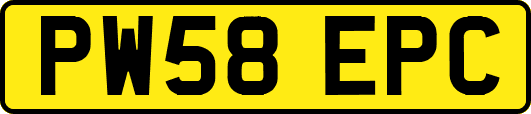 PW58EPC