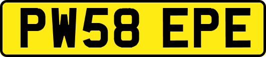 PW58EPE