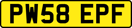 PW58EPF