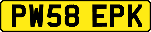 PW58EPK