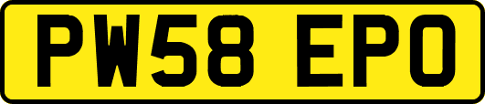 PW58EPO