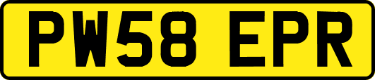 PW58EPR