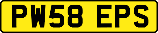 PW58EPS