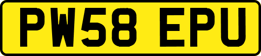 PW58EPU