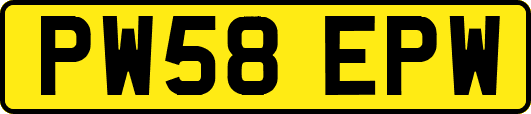 PW58EPW