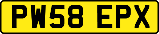 PW58EPX