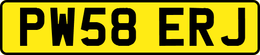 PW58ERJ