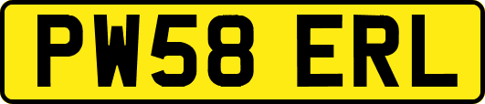PW58ERL