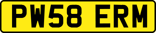 PW58ERM