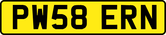 PW58ERN