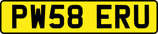 PW58ERU
