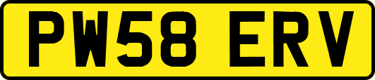 PW58ERV