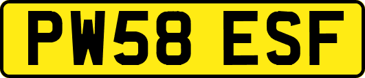 PW58ESF