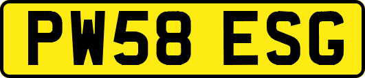 PW58ESG