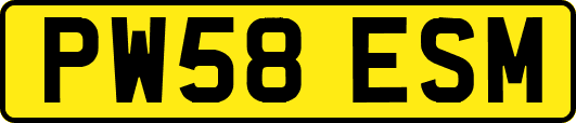PW58ESM