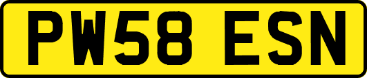 PW58ESN