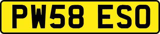 PW58ESO