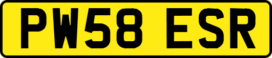 PW58ESR