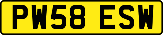 PW58ESW