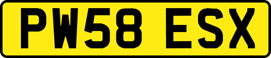 PW58ESX