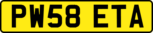 PW58ETA