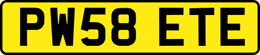 PW58ETE