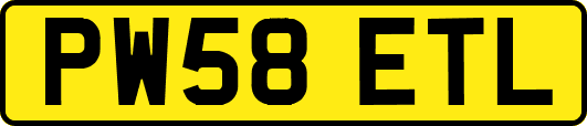 PW58ETL