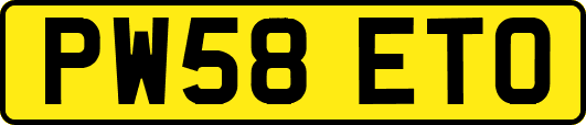 PW58ETO