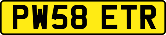 PW58ETR