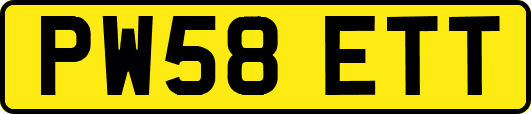 PW58ETT