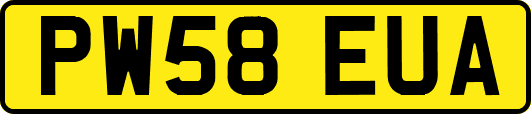 PW58EUA
