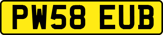 PW58EUB