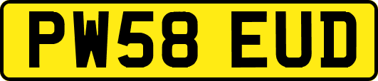 PW58EUD