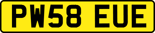 PW58EUE