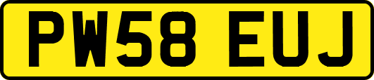 PW58EUJ