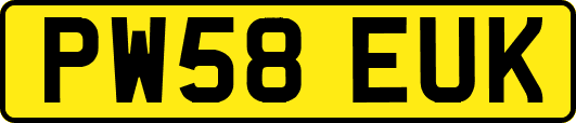 PW58EUK