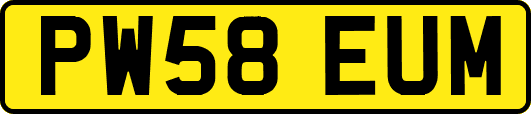 PW58EUM