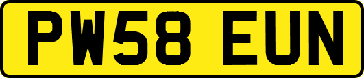 PW58EUN