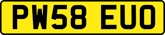 PW58EUO