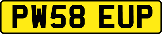 PW58EUP