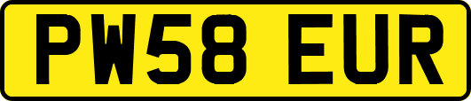 PW58EUR