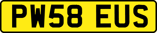PW58EUS