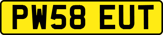PW58EUT