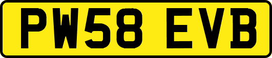 PW58EVB