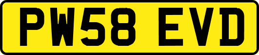 PW58EVD