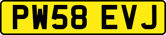PW58EVJ