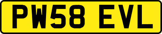PW58EVL