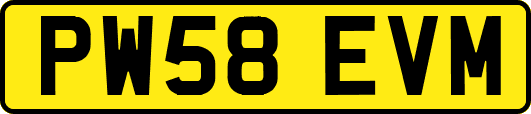 PW58EVM
