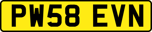 PW58EVN